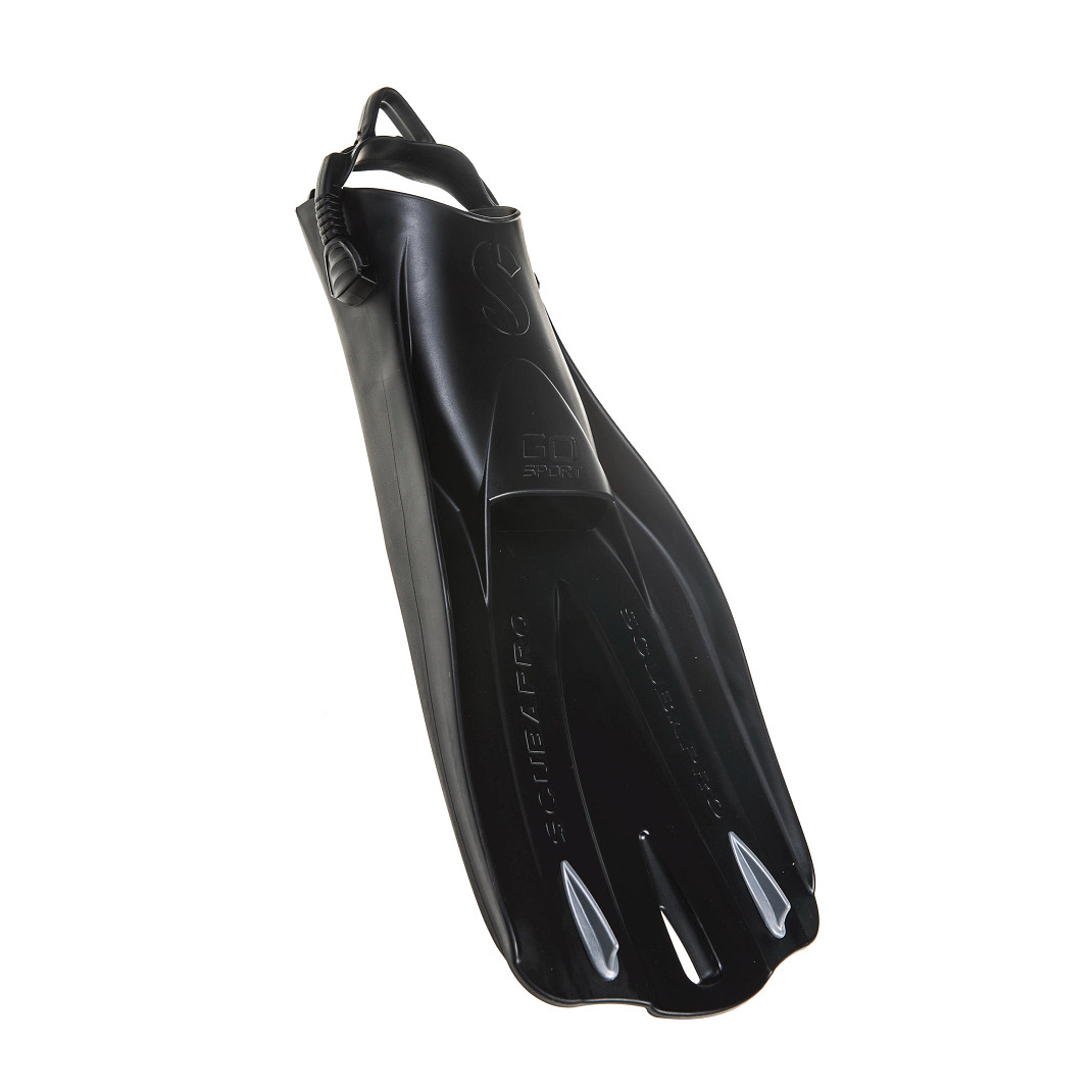 Pinne SCUBAPRO GO Sport Black