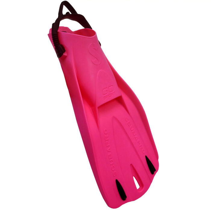 Pinne SCUBAPRO GO Sport Pink