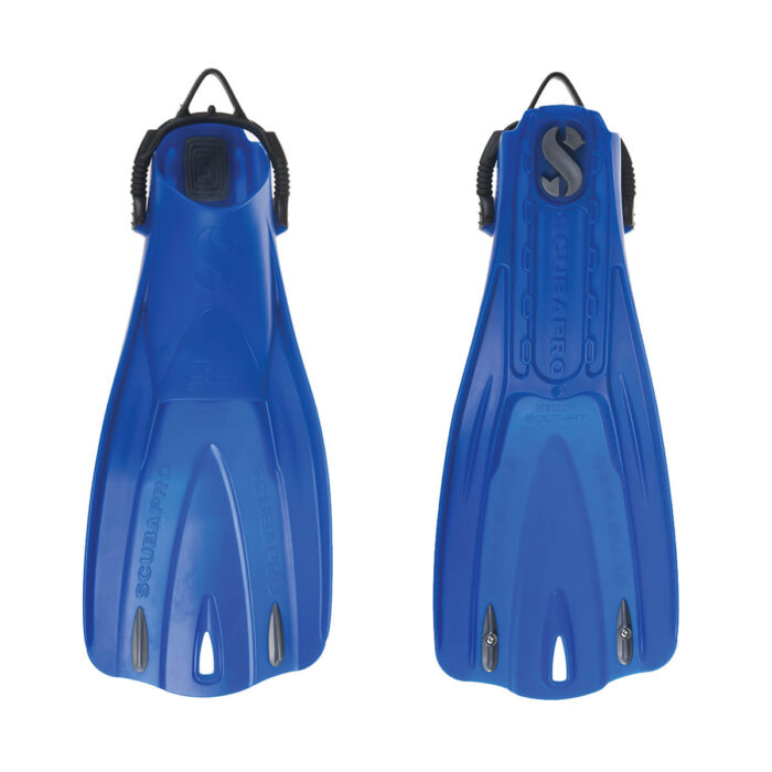 Pinne SCUBAPRO GO Sport Blue - Scubapro - immagine 2