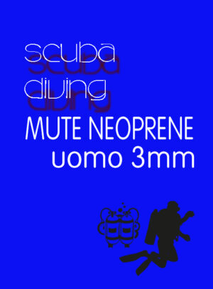 3mm Uomo