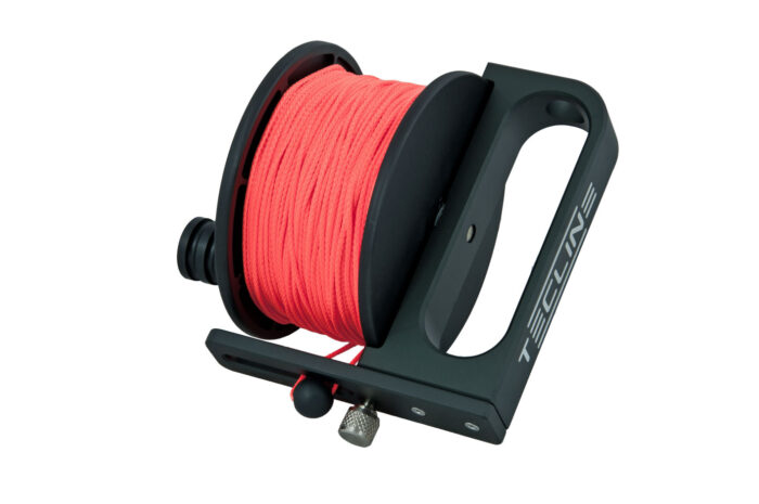 TECLINE Reel Explorer Cave 130 m