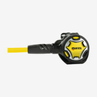 Set Erogatore Dual ADJ 15X + Octopus Dual + Manometro - Mares - immagine 2