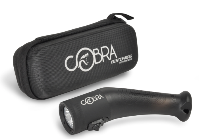 Torcia BEST DIVERS COBRA