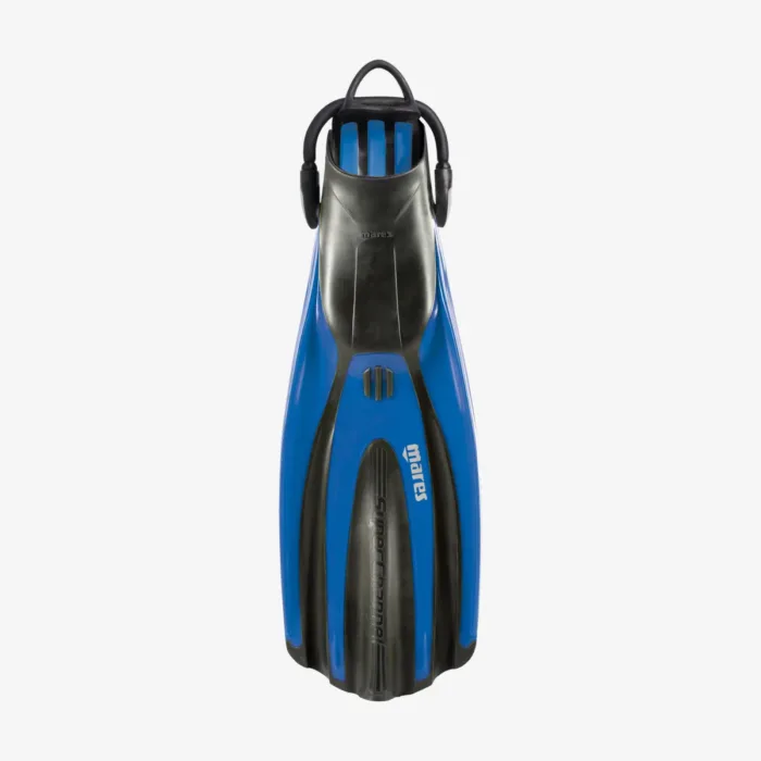 Pinne Mares Superchannel Blue