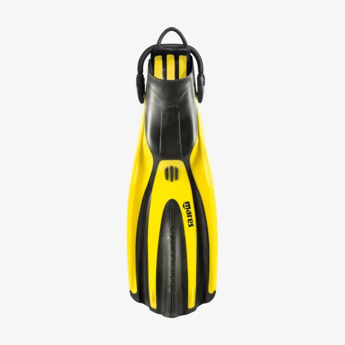 Pinne Mares Superchannel Yellow