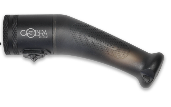 Torcia BEST DIVERS COBRA PURE