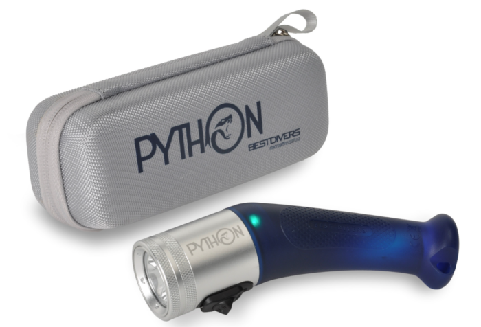 Torcia BEST DIVERS PYTHON