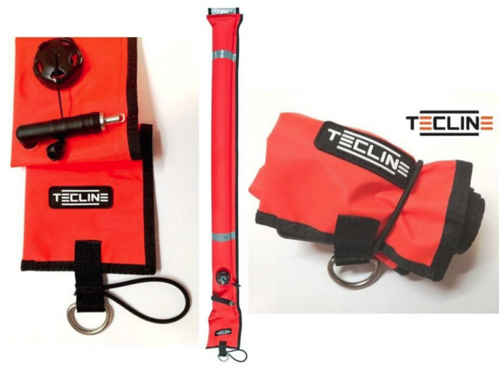DSMB Segnalatore 117 cm