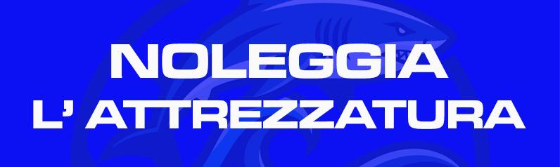 Noleggia l'attrezzatura